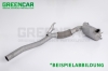Partikelfilter GR10-OE1229 Audi A4