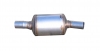Partikelfilter 0236033 Audi A4/Avant TDI