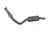 Partikelfilter 0237016 Audi A6/Avant TDI