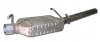 Partikelfilter 93151153 Ford Transit Kasten TDCi nicht f. Fahrz. mit Stand