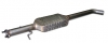 Partikelfilter 93152154 Ford Transit Connect TDCi