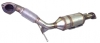 Partikelfilter 93352140 Volvo S80 D