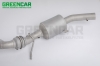 Partikelfilter GR10-OE1054 Mercedes B180