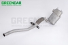 Partikelfilter GR10-OE1235 VW Touran