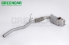 Partikelfilter GR10-OE1238 VW Touran