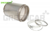 Partikelfilter GR37-5422 LKW IVECO versch. Modelle